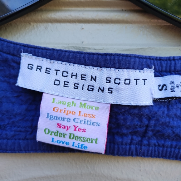 Gretchen Scott Designs dress - Picture 5 of 5